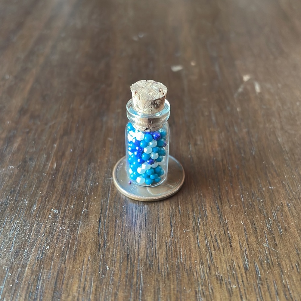 Glass Micro Marbles - Picture 3 of 3